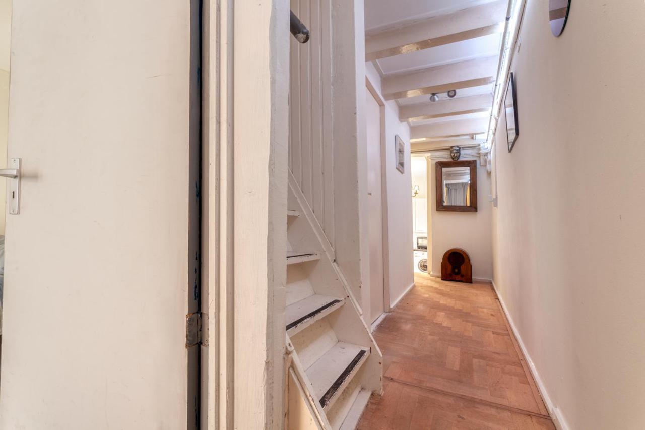 B&B 1971 Hazenstraat - Shared Bathroom Амстердам Екстериор снимка