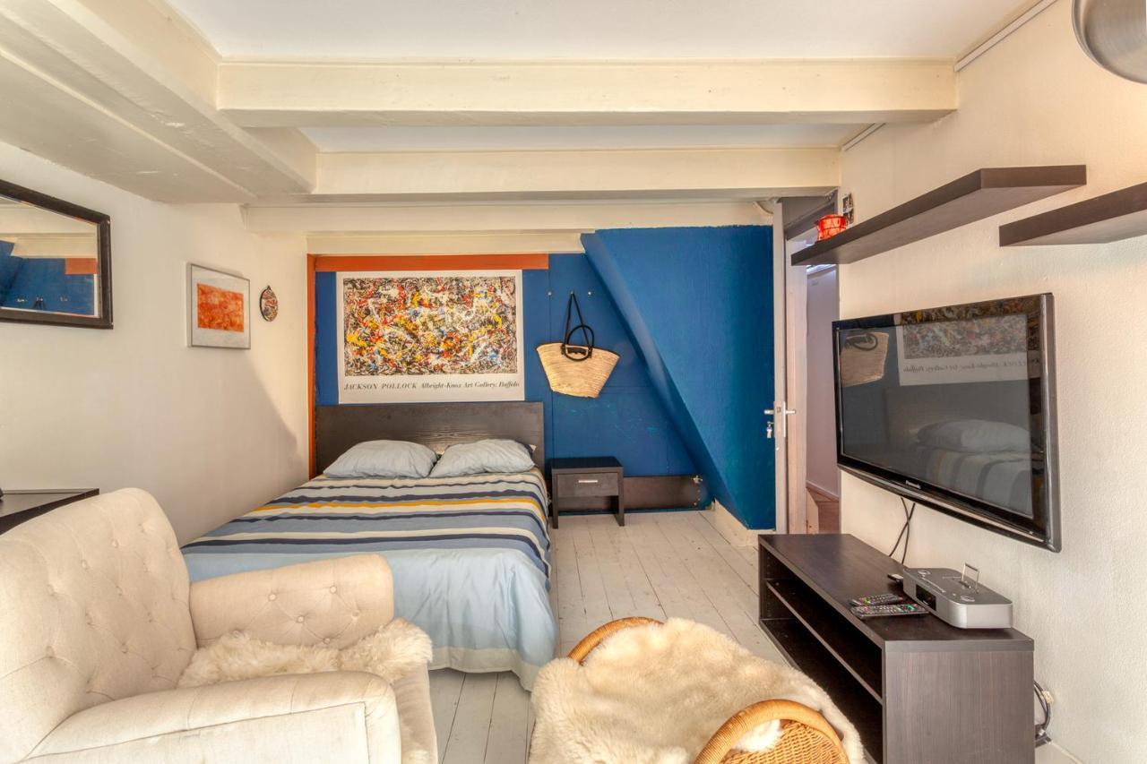 B&B 1971 Hazenstraat - Shared Bathroom Амстердам Екстериор снимка