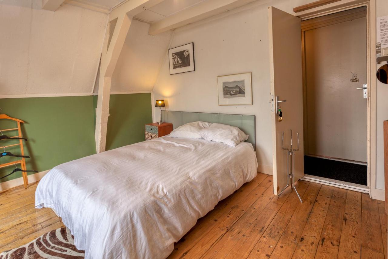 B&B 1971 Hazenstraat - Shared Bathroom Амстердам Екстериор снимка