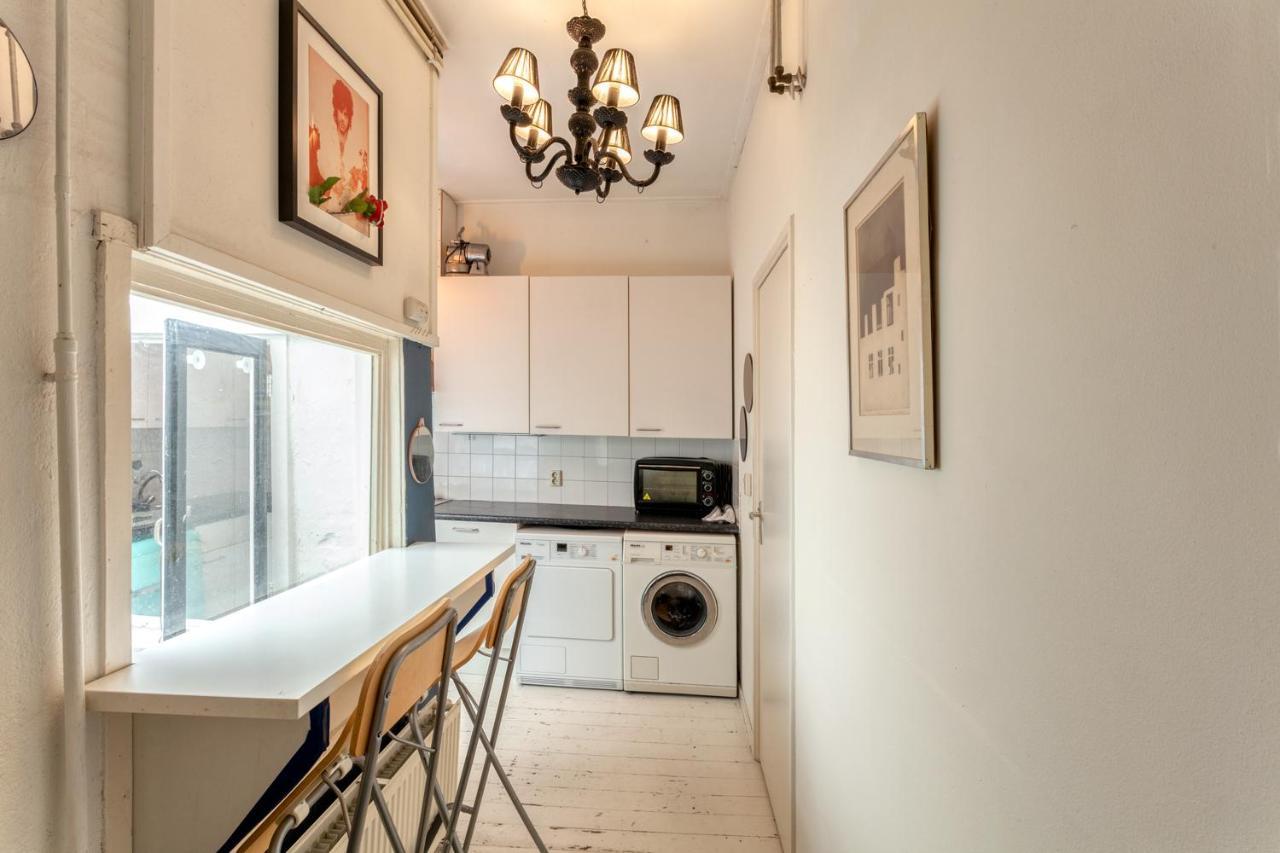 B&B 1971 Hazenstraat - Shared Bathroom Амстердам Екстериор снимка
