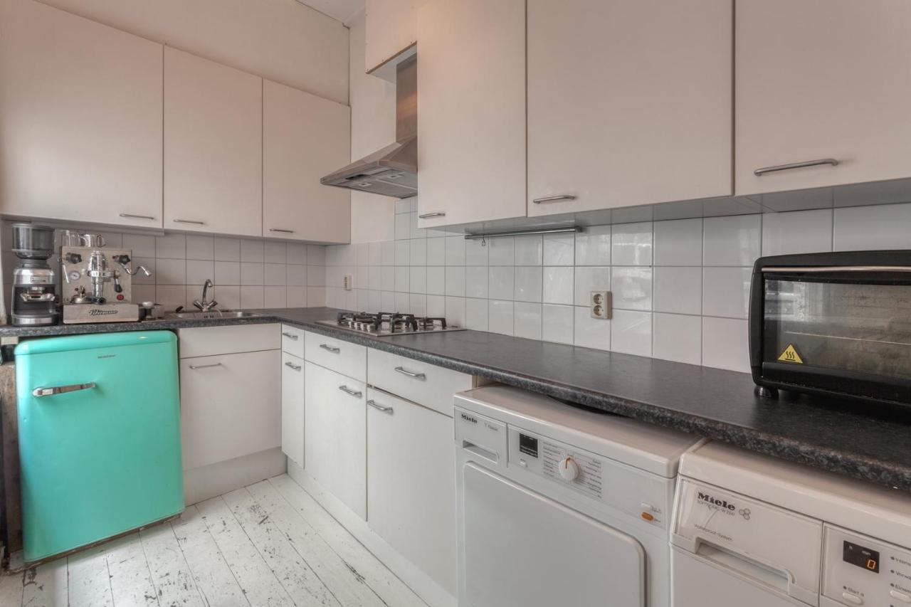 B&B 1971 Hazenstraat - Shared Bathroom Амстердам Екстериор снимка