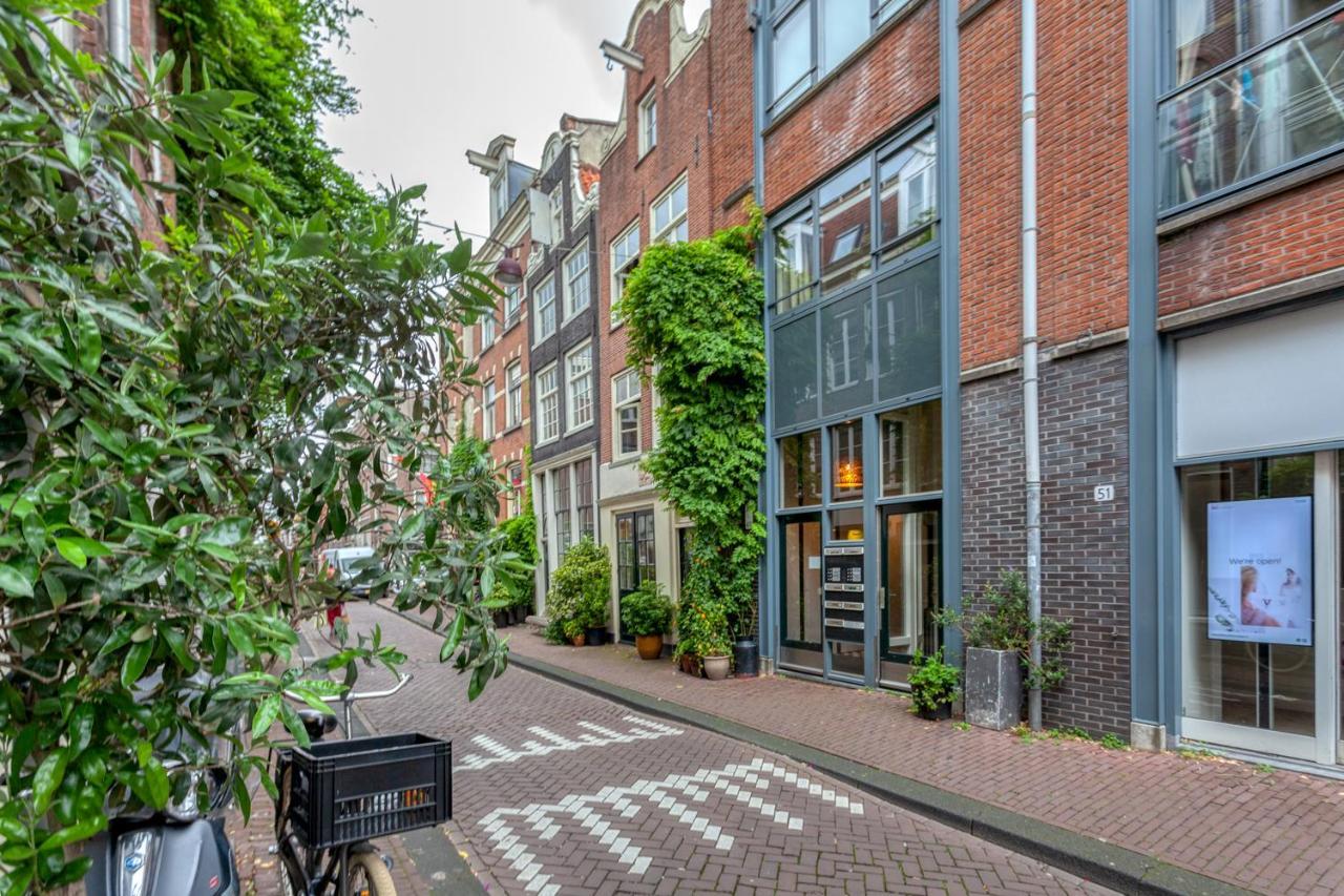 B&B 1971 Hazenstraat - Shared Bathroom Амстердам Екстериор снимка