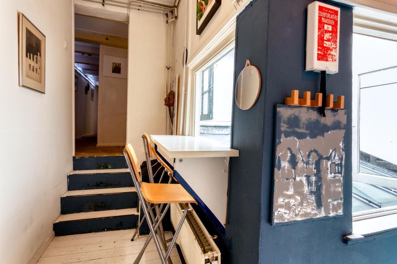 B&B 1971 Hazenstraat - Shared Bathroom Амстердам Екстериор снимка