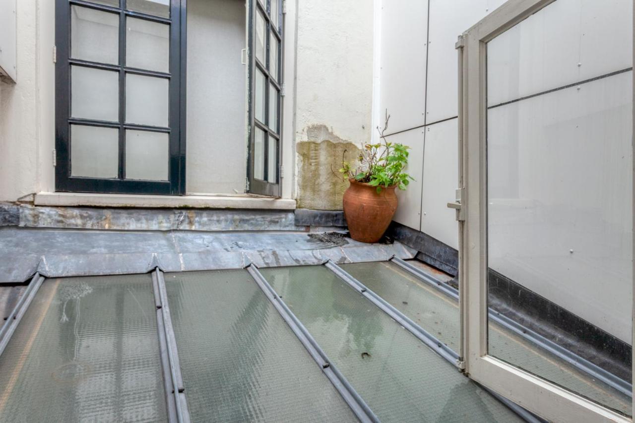 B&B 1971 Hazenstraat - Shared Bathroom Амстердам Екстериор снимка