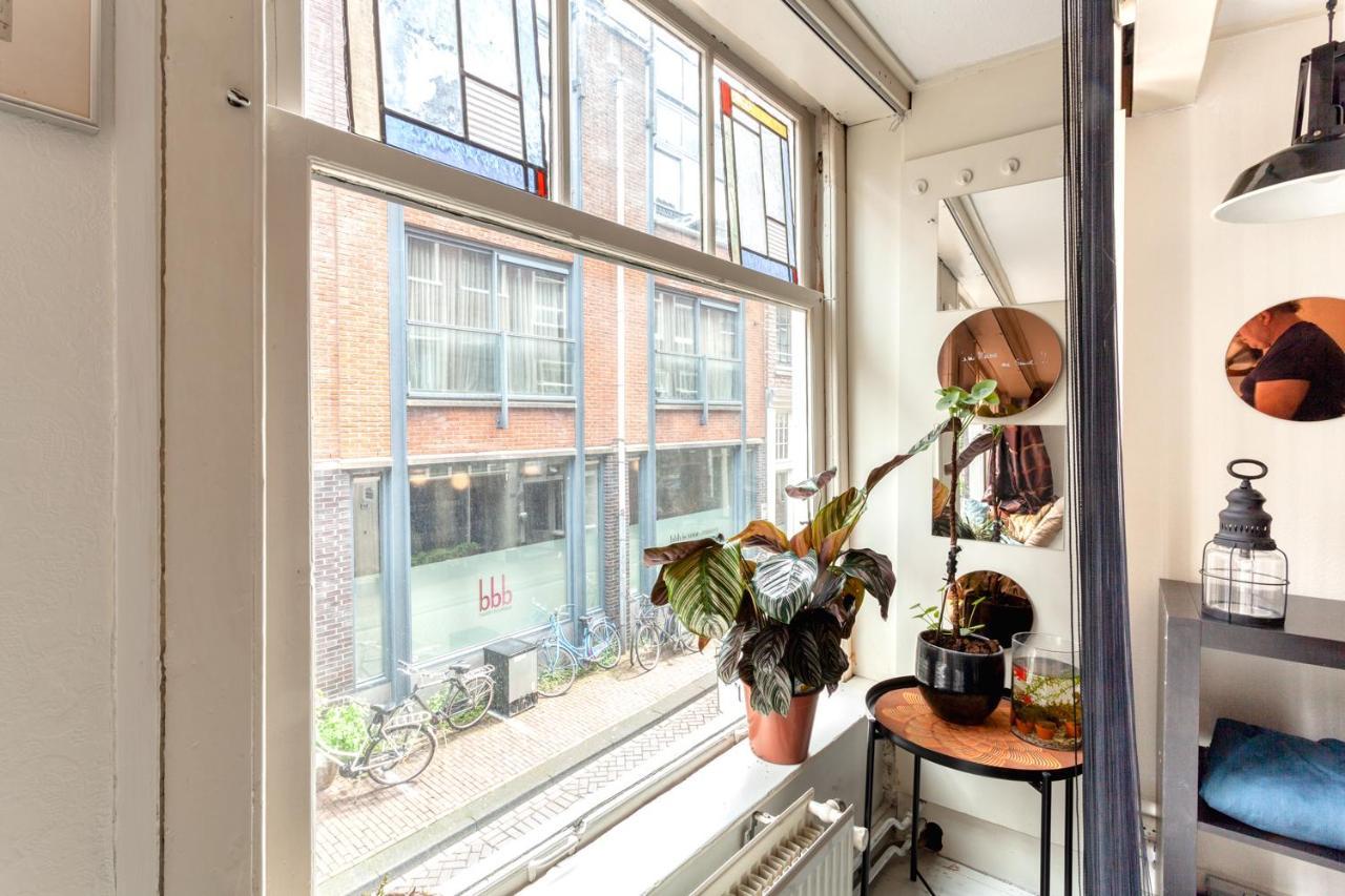 B&B 1971 Hazenstraat - Shared Bathroom Амстердам Екстериор снимка